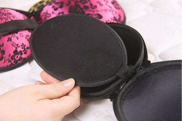 1350 Women's Underwear Case Travel Portable Storage Bag Box - Image 5