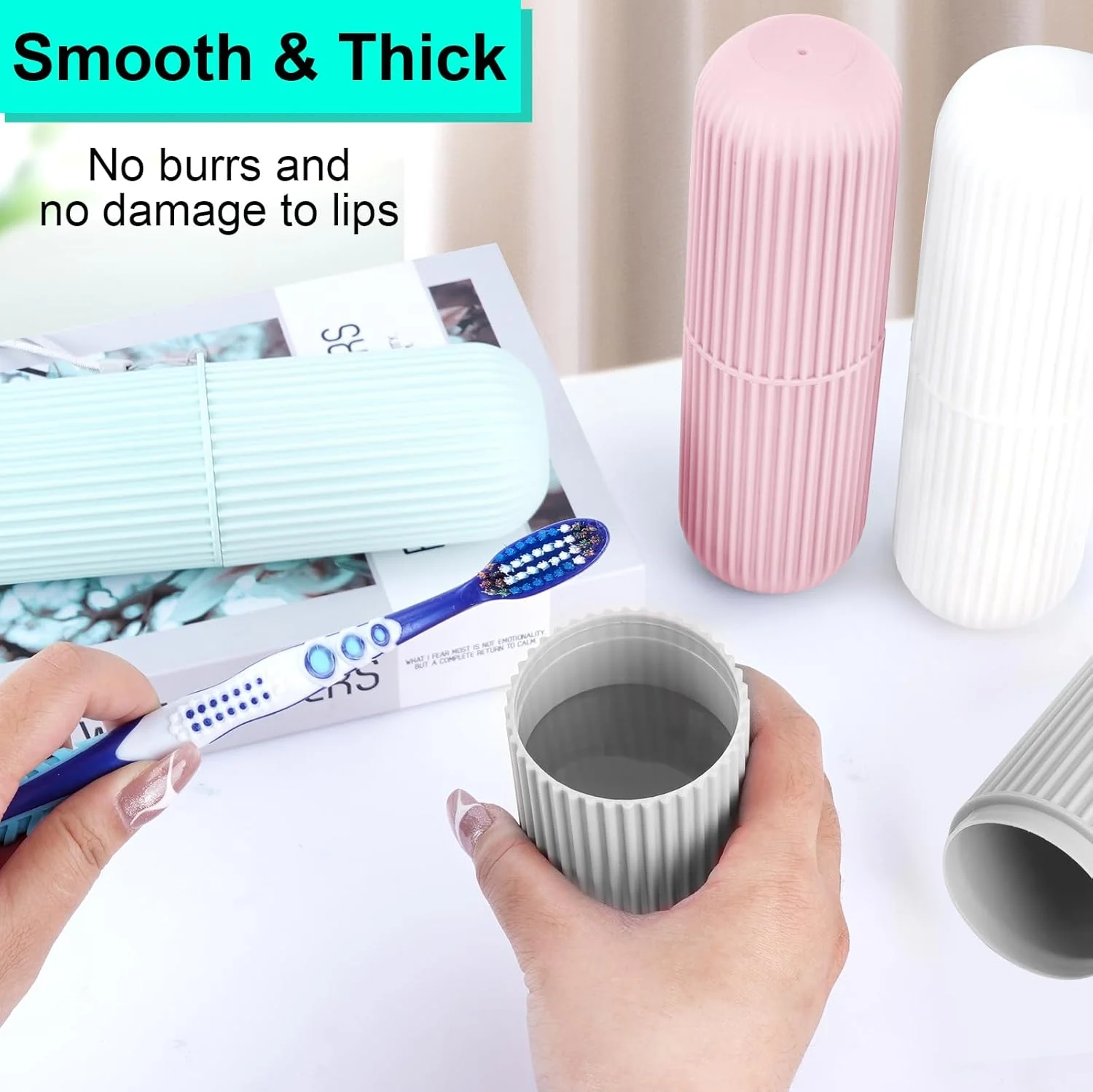 1355 Toothbrush Case for Traveling - Image 3