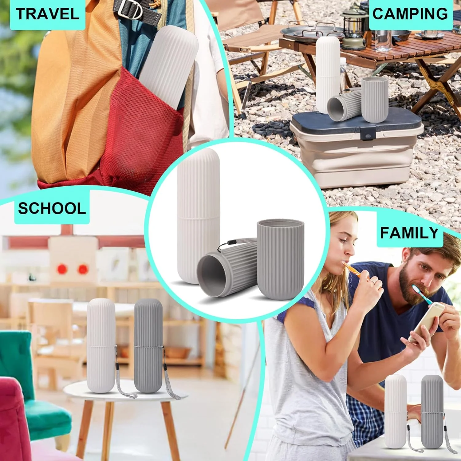 1355 Toothbrush Case for Traveling - Image 6