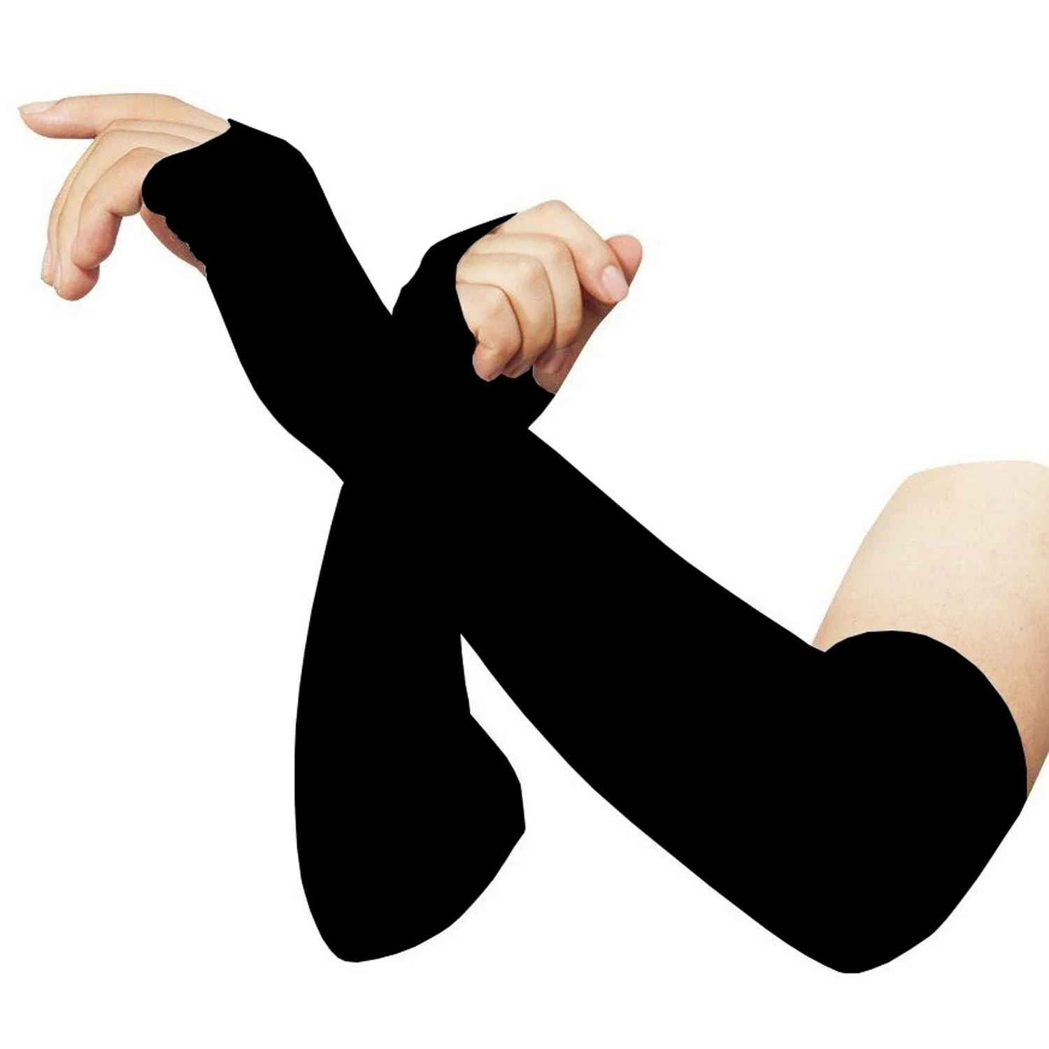 AM7812 Multipurpose All Weather Arm Sleeves for Sports and Outdoor activities - Image 7