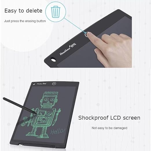 AM3473 LCD Writing Pad/Tablet for Kids - 8.5 Inch - Image 4