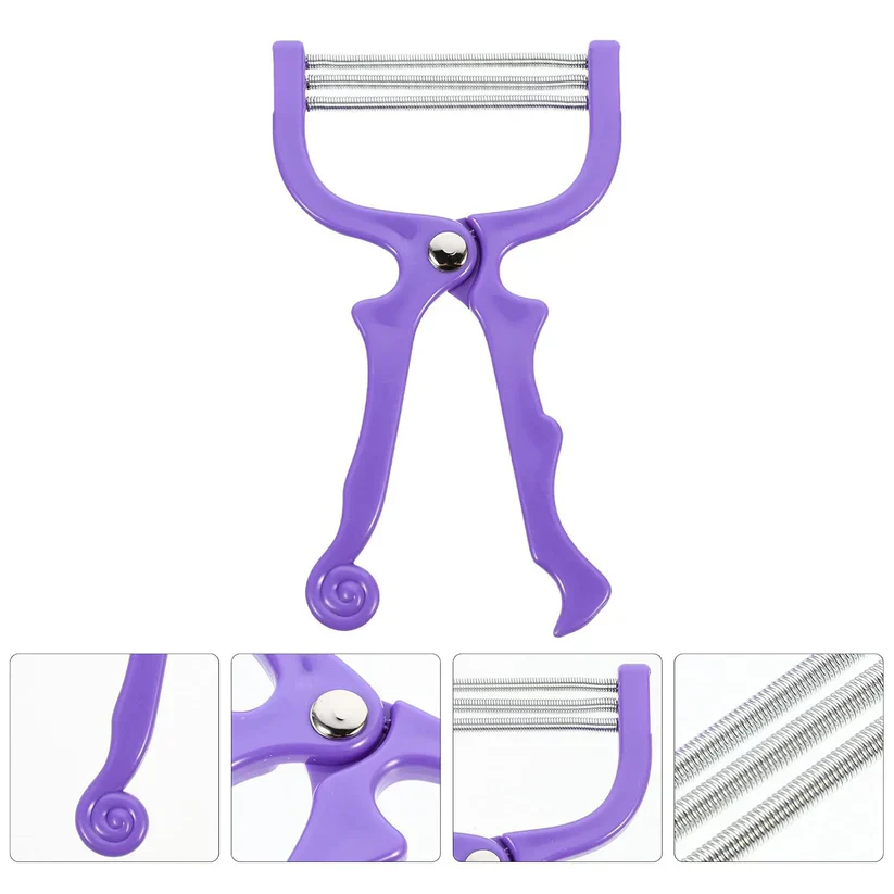 13825 Facial Hair Remover Depilator Threading Hair Removal Face (1 Pc) - Image 4