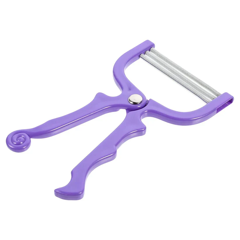 13825 Facial Hair Remover Depilator Threading Hair Removal Face (1 Pc) - Image 6