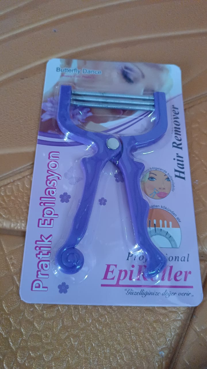 13825 Facial Hair Remover Depilator Threading Hair Removal Face (1 Pc) - Image 8
