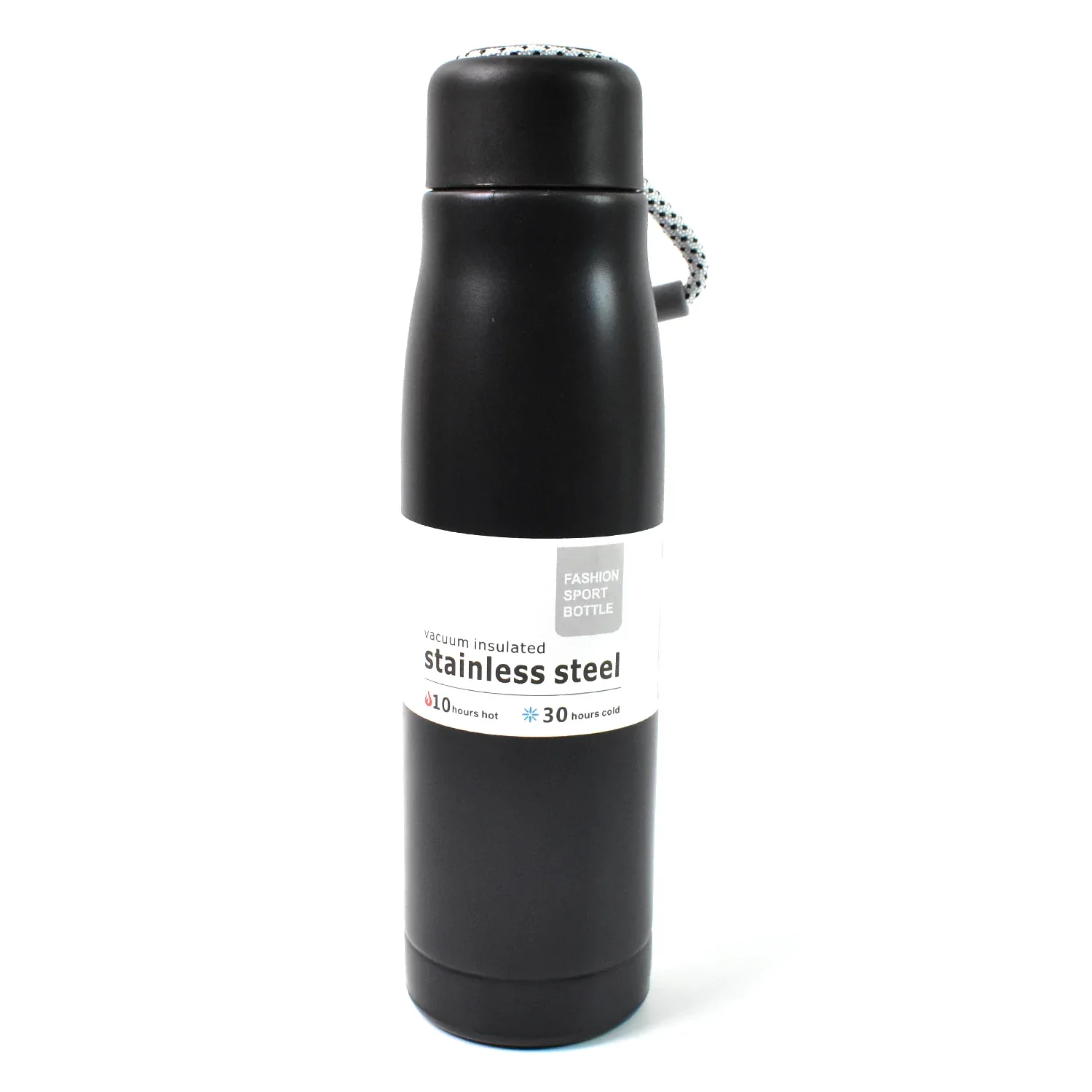 13851 Double Wall Vacuum Insulated Water Bottle (550 ML) - Image 5