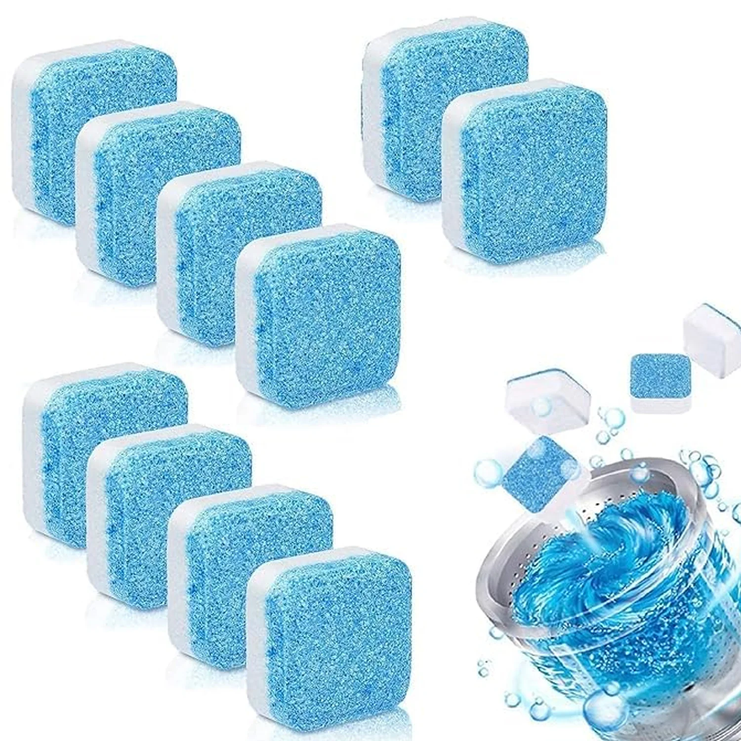 1402 Washing Machine Tablets - Image 2