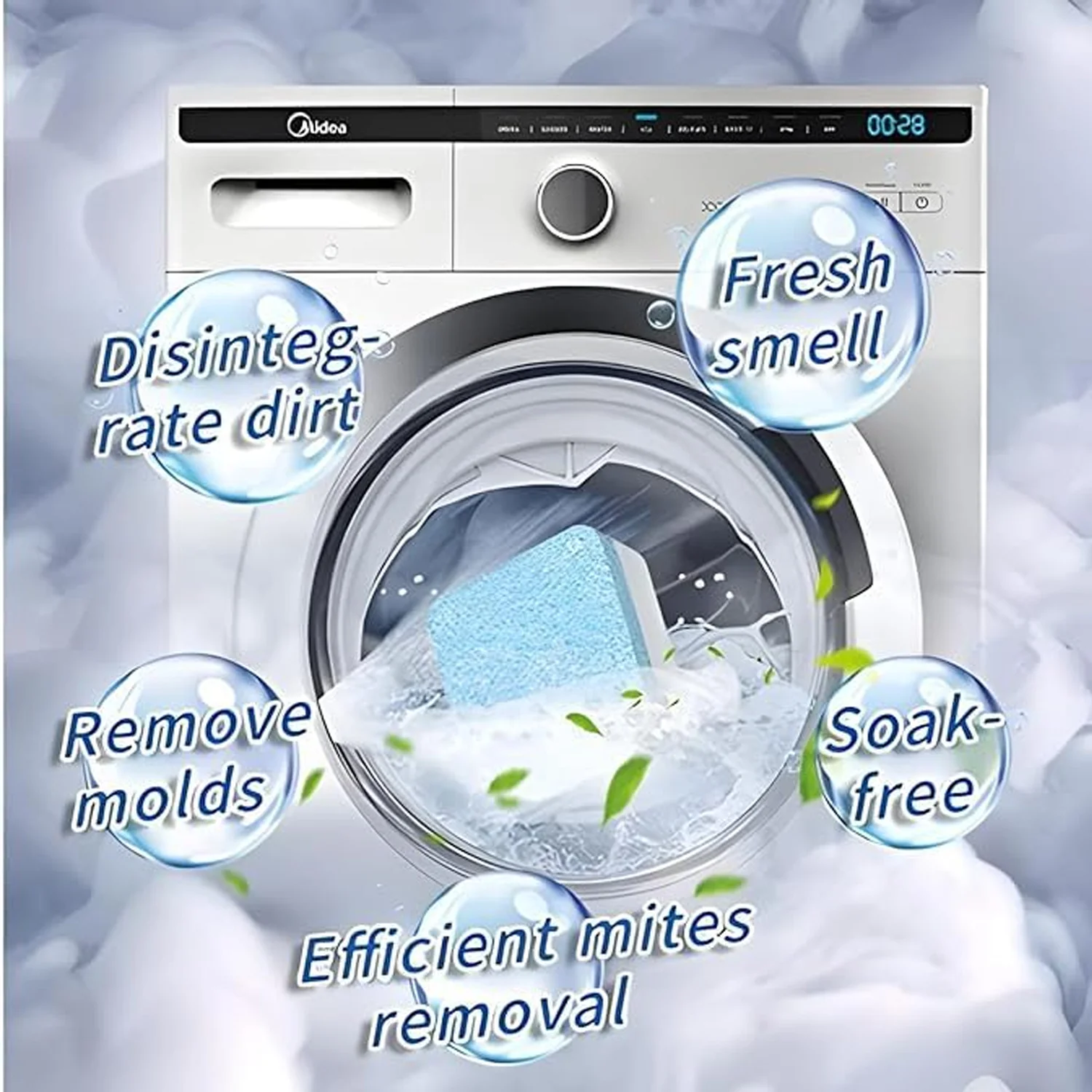 1402 Washing Machine Tablets - Image 3