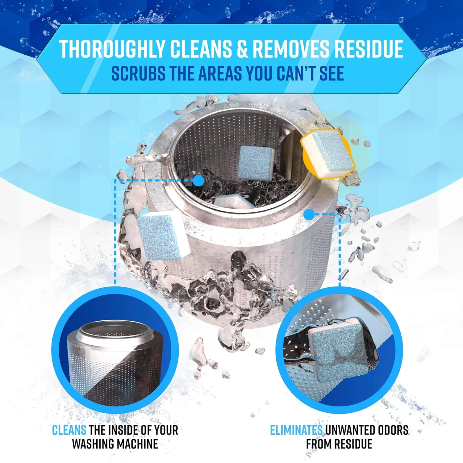 1402 Washing Machine Tablets - Image 5