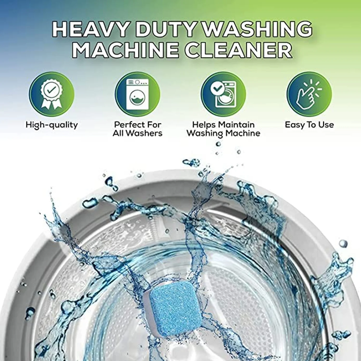 1402 Washing Machine Tablets - Image 6