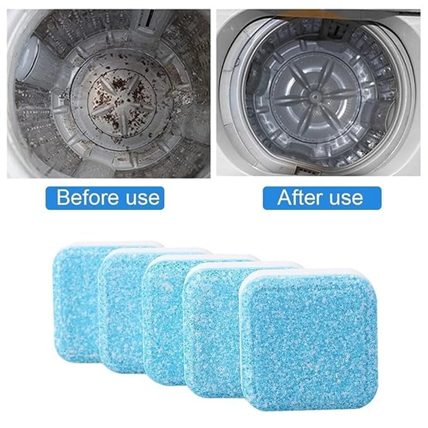 1402 Washing Machine Tablets - Image 8