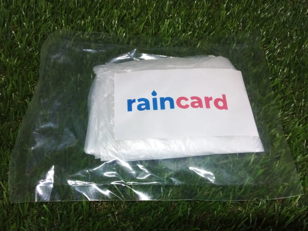 1425A Easy to Carry Emergency Waterproof Rain coat pouch - Image 10