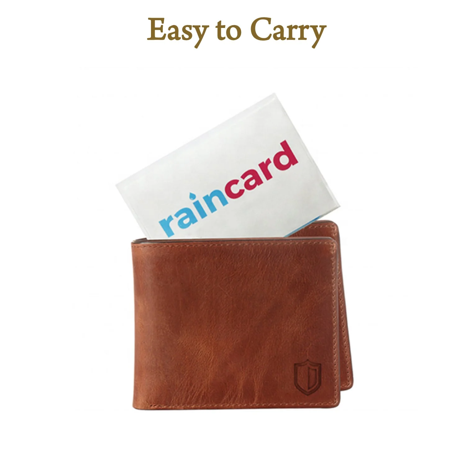 1425A Easy to Carry Emergency Waterproof Rain coat pouch - Image 4