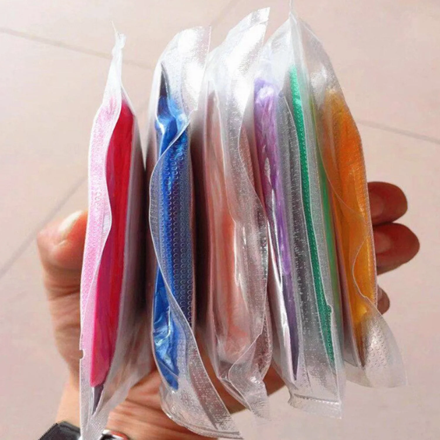 1425A Easy to Carry Emergency Waterproof Rain coat pouch - Image 8