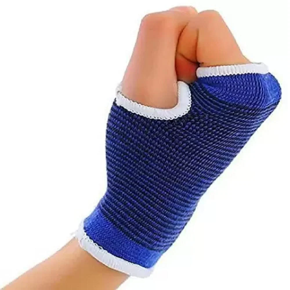 1438 Palm Support Glove Hand Grip Braces for Surgical and Sports Activity (pack of 2) - Image 3