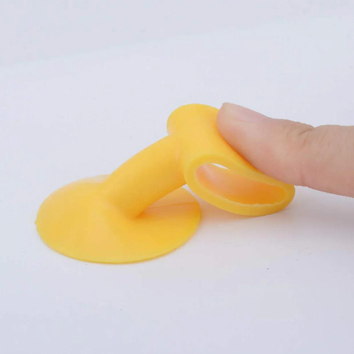 1442 Door Stopper Mini Anti-Collision Silicone Door Handle Crash Pad - Image 4
