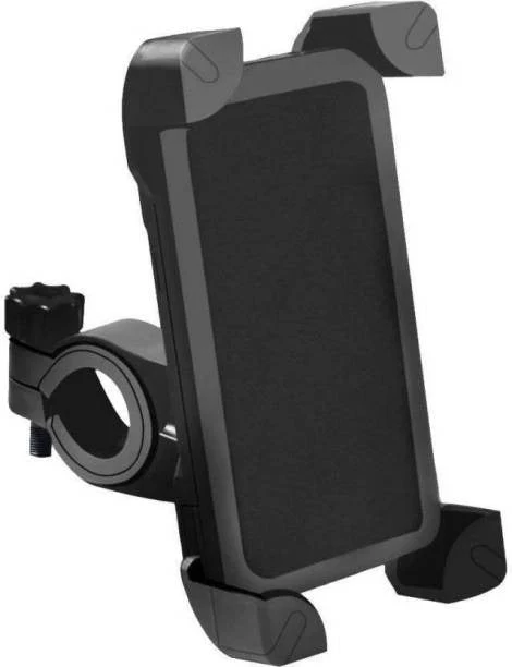 1456 Bike Phone Mount Anti Shake and Stable Cradle Clamp with 360° Rotation - Image 4