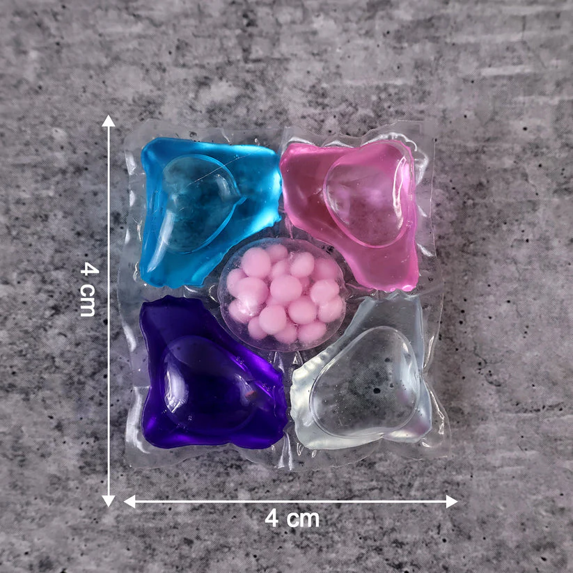 14708 Premium Multi-Action Laundry Detergent Pods – 10 Piece (Set) - Image 3