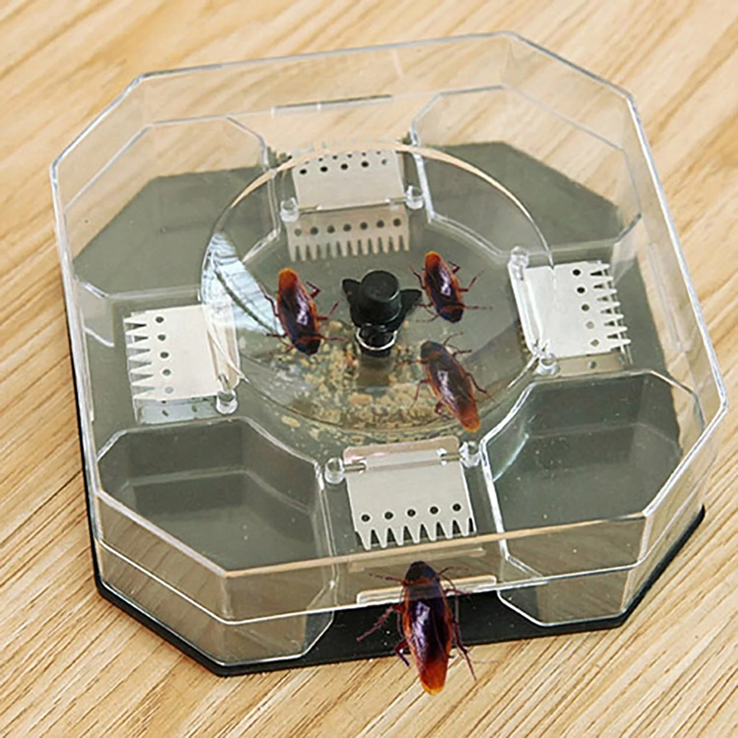 1471 Cockroach Traps Box Cockroach Bug Roach Catcher Cockroach Killer - Image 2