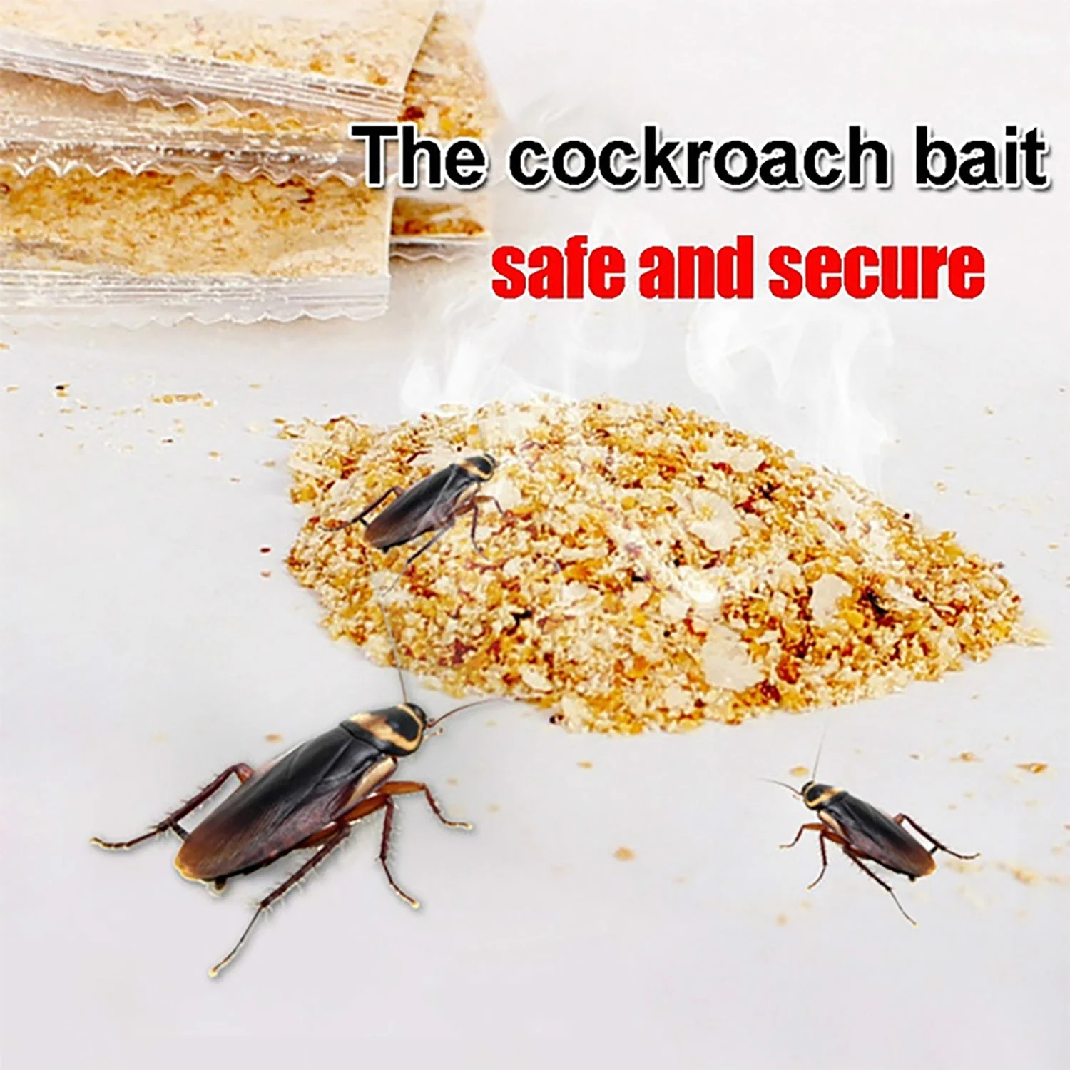 1471 Cockroach Traps Box Cockroach Bug Roach Catcher Cockroach Killer - Image 4