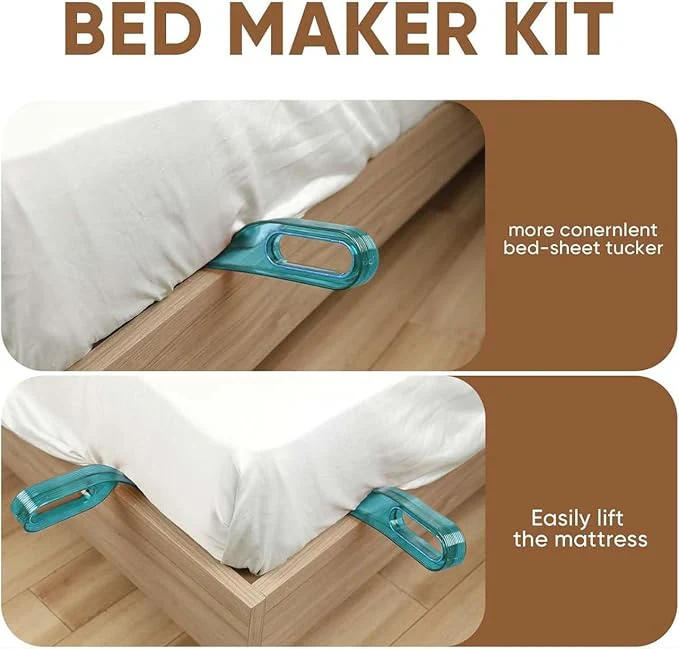 15019 Mattress / Bedsheet Lifter Tool (Pack of 1) - Image 3