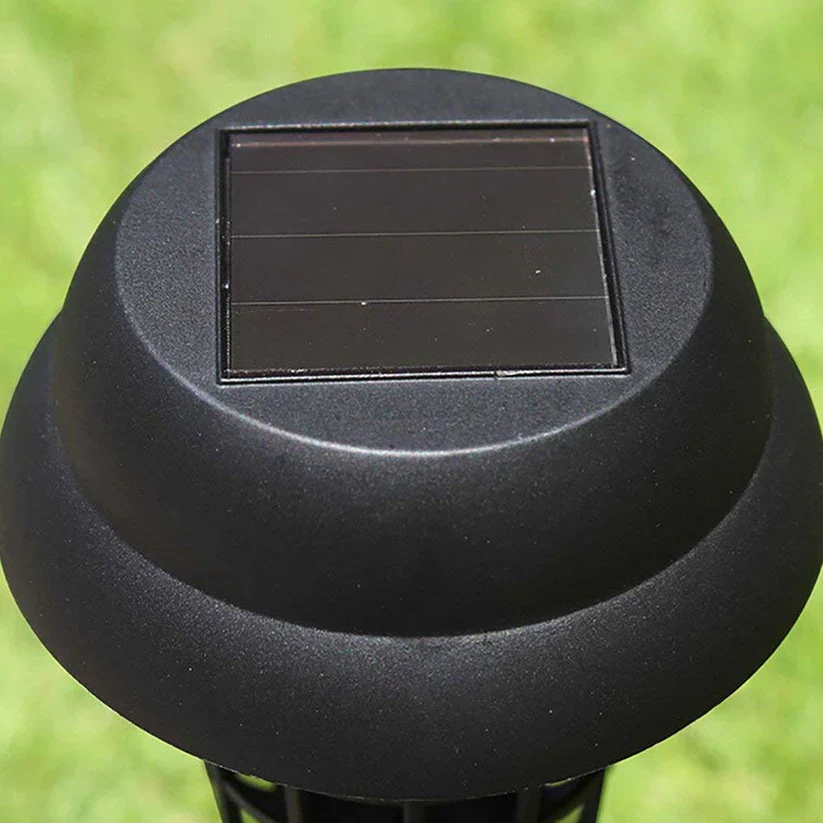 15142 Medium Garden Solar Powered LED Mosquito Trap / Bug Zapper (1 Pc) - Image 9