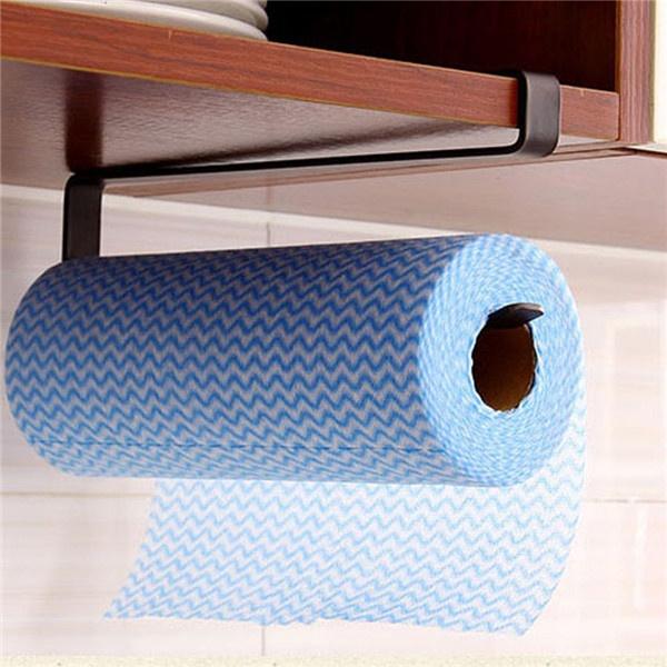 AM7758 Non Wooven Fabric Disposable Handy Wipe Cleaning Cloth Roll, Tissue Roll (1Pc) - Image 2