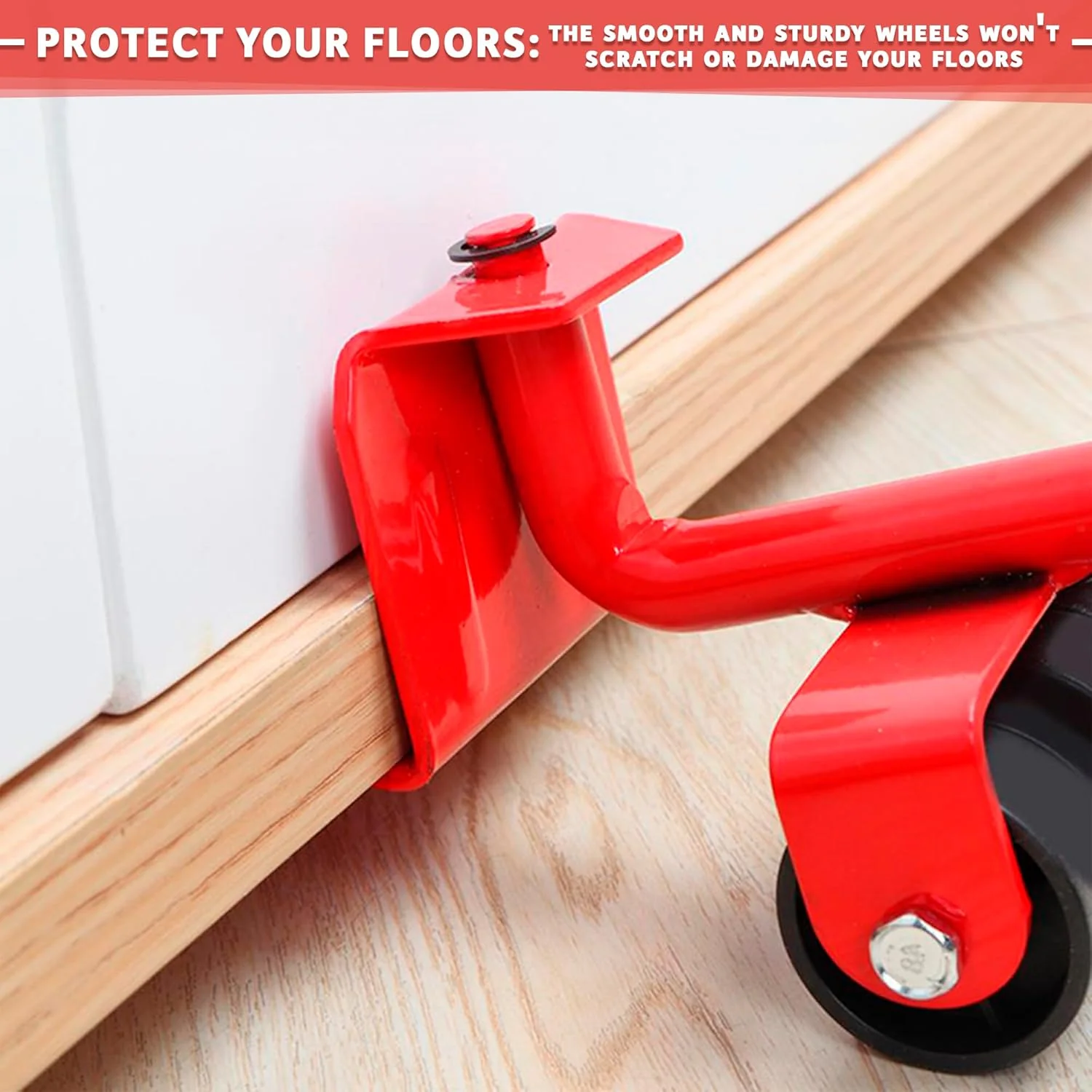 1619c Furniture Lift Mover Tool Set - Image 7