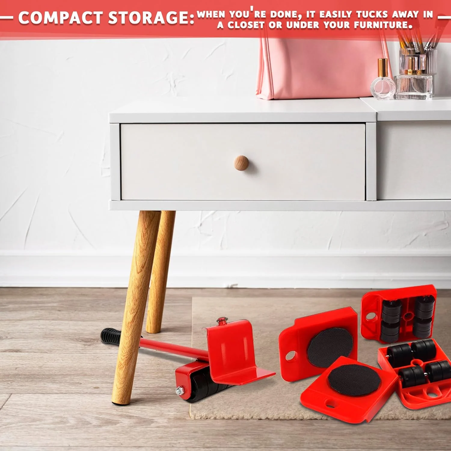 1619c Furniture Lift Mover Tool Set - Image 8