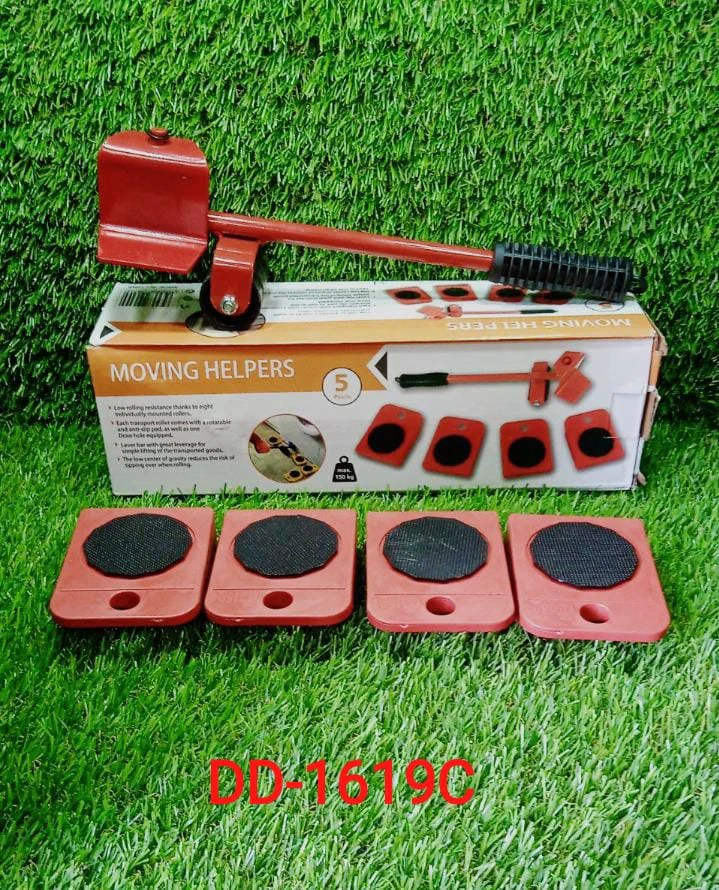 1619c Furniture Lift Mover Tool Set - Image 9