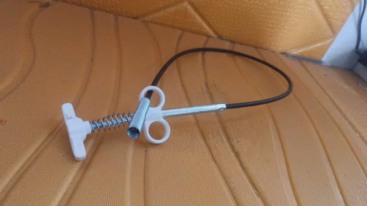 1622 Drain Cleaning Tool ( 85 To 90 Cm / 1 Pc) - Image 8