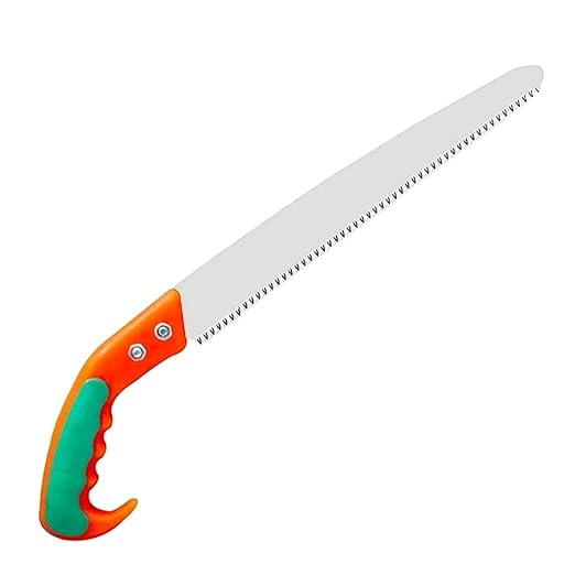 1719 High Carbon Steel Tree Pruning Saw 270 mm Cutter - Image 3