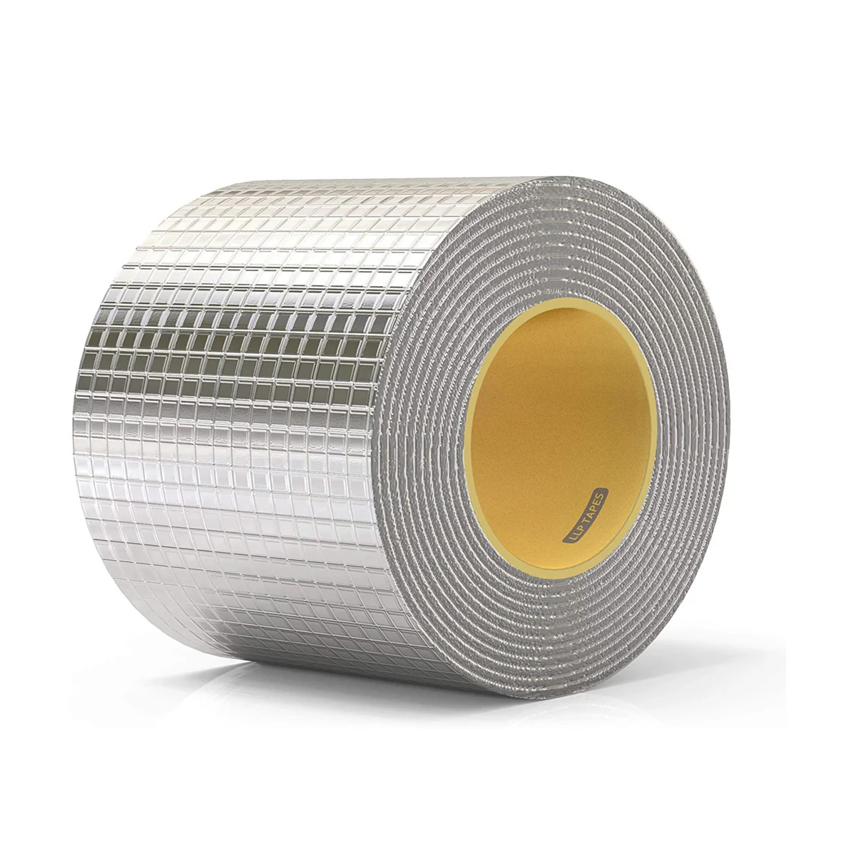 AM5582 Aluminium Self Adhesive Foil Tape (4 Inch X 5 MTR) 5 m Butyl Tape - Image 5