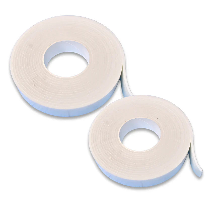 18828 Strong Double Sided Tape Foam Mounting Tape (2 Pcs Set) - Image 3