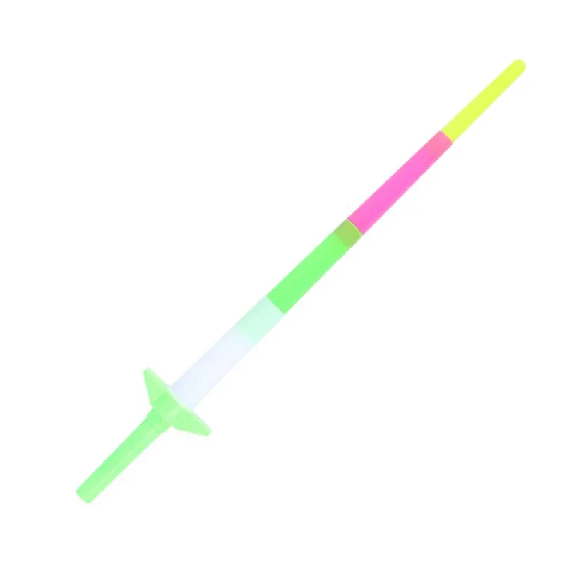 19011 Sword With LED Lights, Glow In The Dark Flashing Sword - Image 8