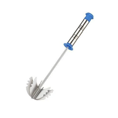 0191 Stainless Steel Mixi Egg / Lassi / Butter Milk Maker / Mixer Hand Blender - Image 3