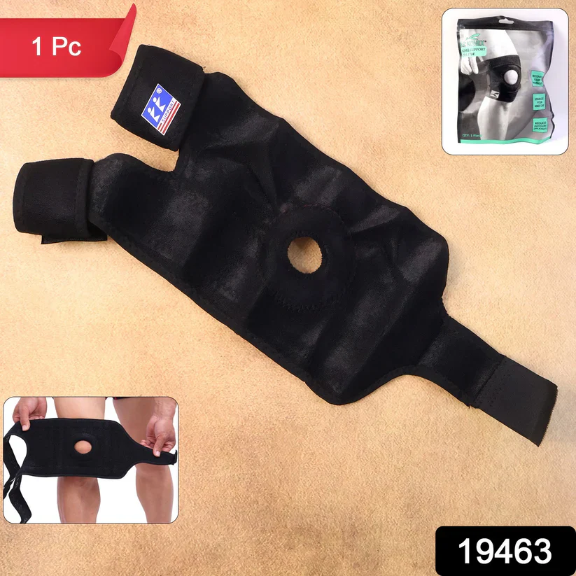 19463 Adjustable Elastic Knee Support Brace (1 Pc) - Image 2