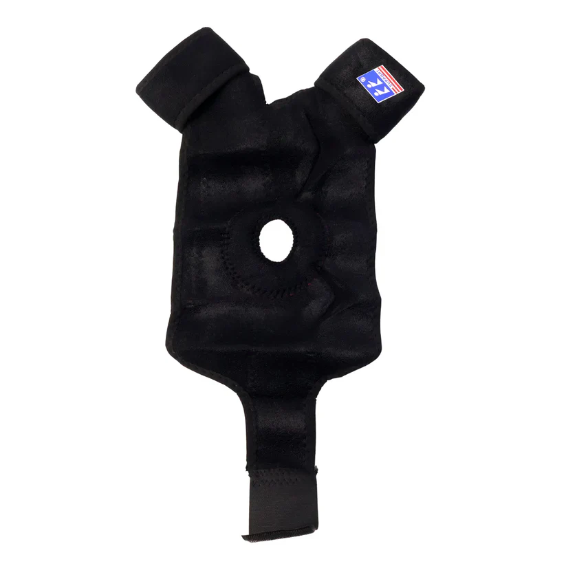 19463 Adjustable Elastic Knee Support Brace (1 Pc) - Image 5