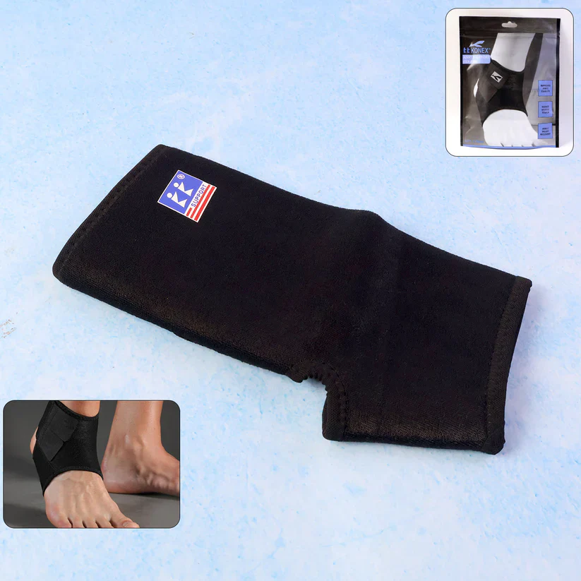 19464 Adjustable Open-Patella Knee Support Brace (1 Pc)