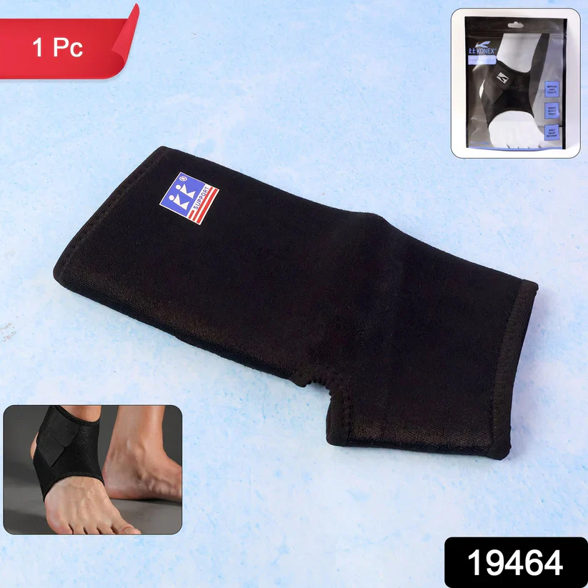 19464 Adjustable Open-Patella Knee Support Brace (1 Pc) - Image 2