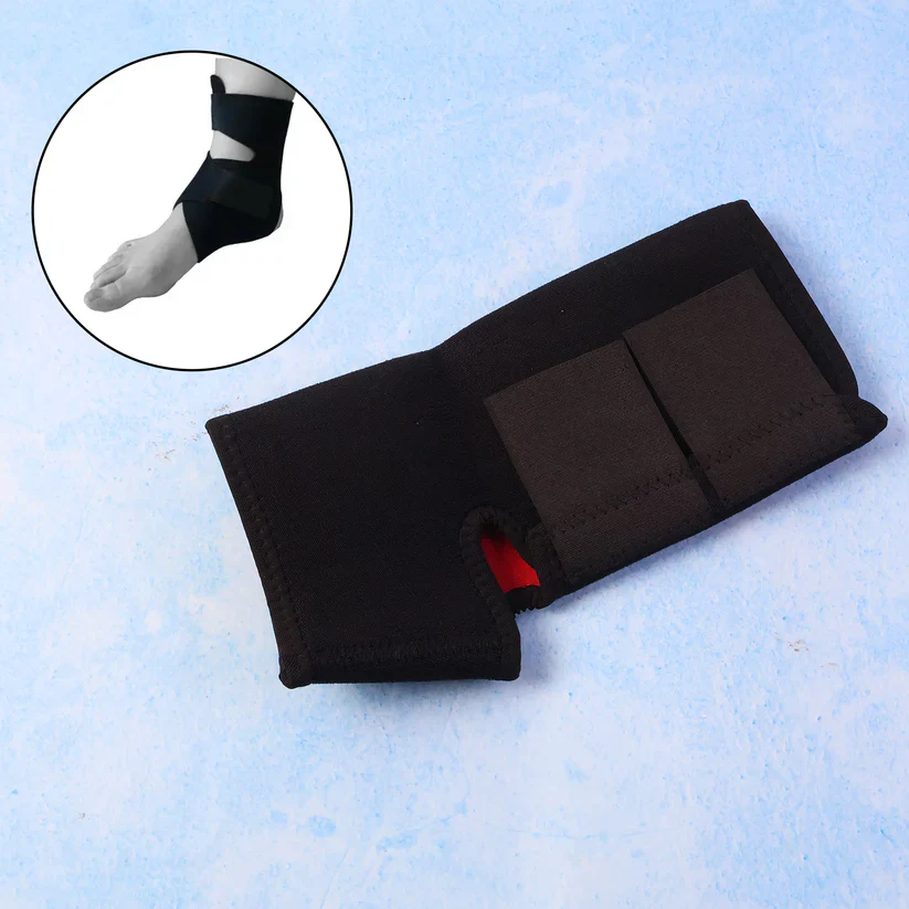 19464 Adjustable Open-Patella Knee Support Brace (1 Pc) - Image 6