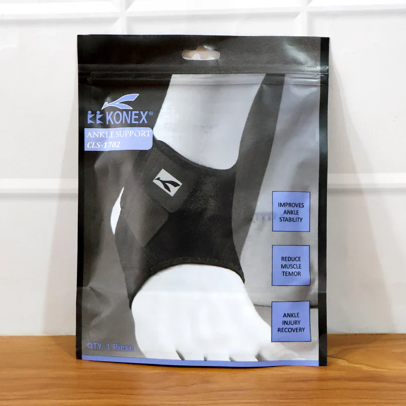 19464 Adjustable Open-Patella Knee Support Brace (1 Pc) - Image 7