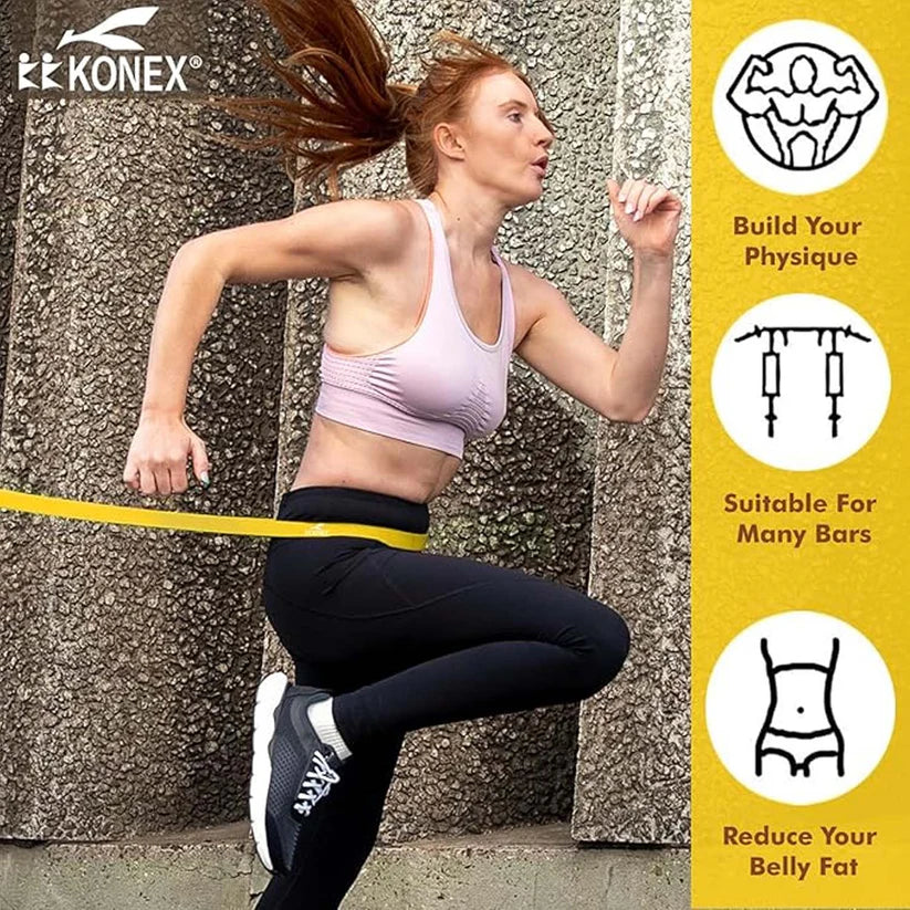 19516 Resistance Loop Exercise Bands (5 Pc) - Image 7