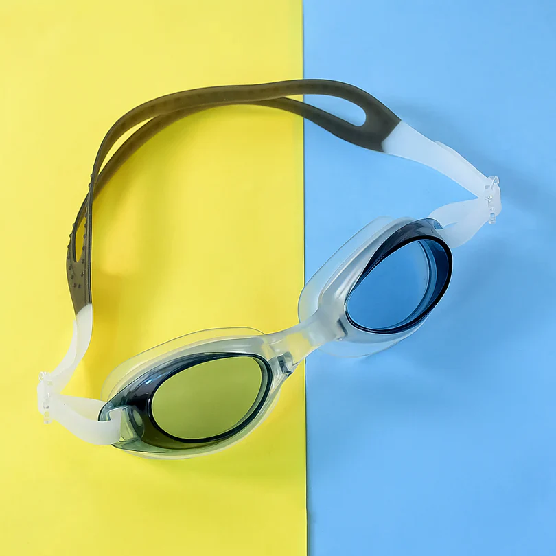 19875 Konex Anti-Fog UV-Protected Swimming Goggles for Adults - Image 3