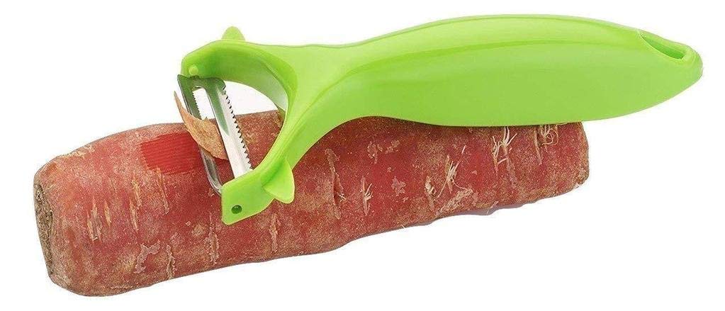 2010 Kitchen Stainless Steel Vegetable and Fruit Peeler - Image 5