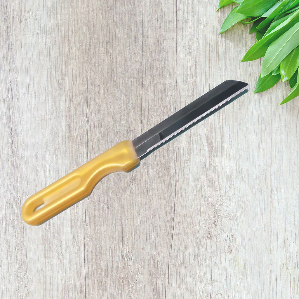 2030 4In1 Combo - Stainless Steel Kitchen Lighter, Knife, Peeler and Smooth Grater - Image 3