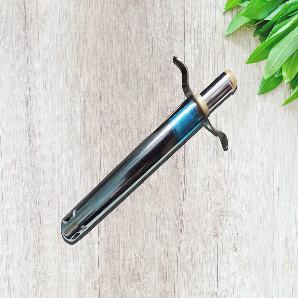 2030 4In1 Combo - Stainless Steel Kitchen Lighter, Knife, Peeler and Smooth Grater - Image 4