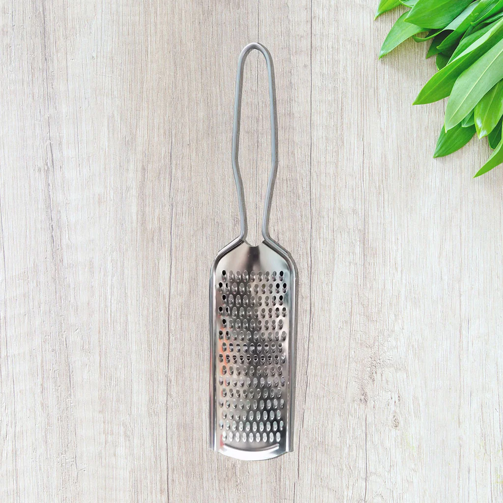 2030 4In1 Combo - Stainless Steel Kitchen Lighter, Knife, Peeler and Smooth Grater - Image 5