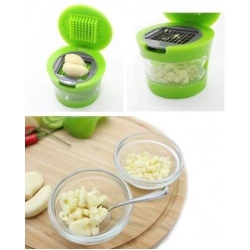 2108 Amd-Deodap Ginger Garlic Crusher for Kitchen - Image 4