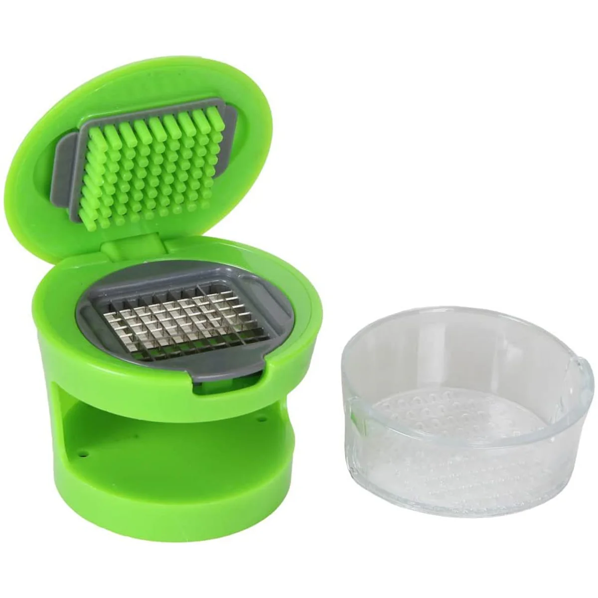2108 Amd-Deodap Ginger Garlic Crusher for Kitchen - Image 5