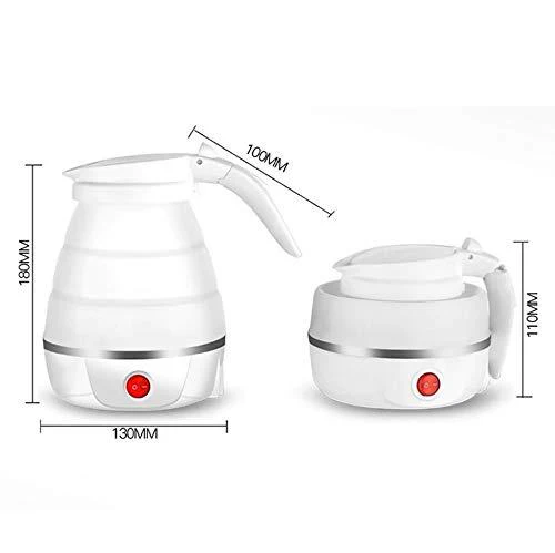 2137 Silicone Foldable Electric Water Kettle - Image 7